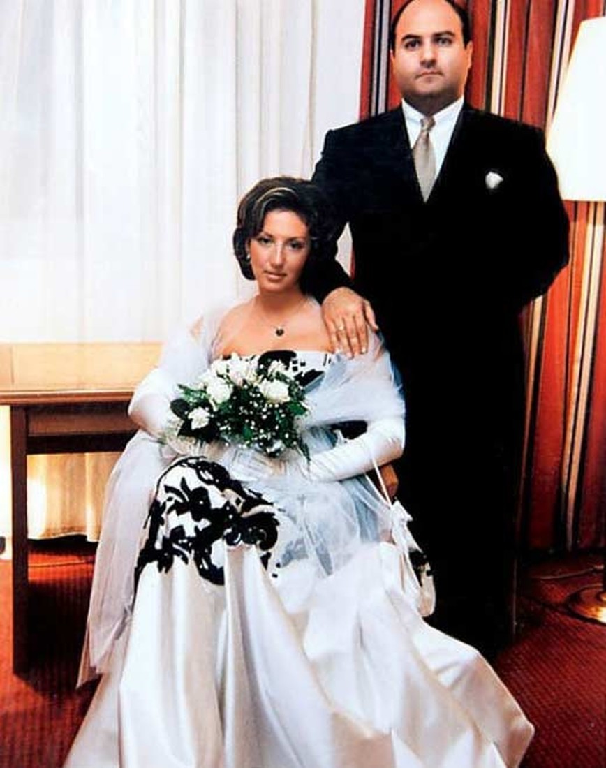 Алика Смехова и Георгий Беджамов Алика Смехова и Георгий Беджамов