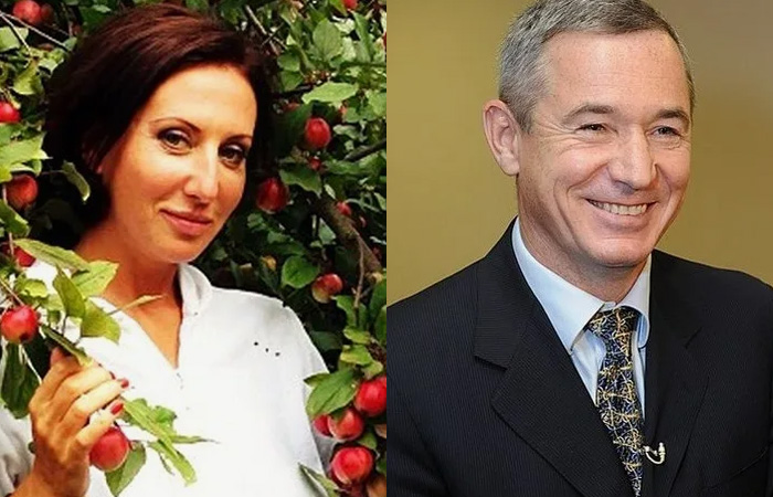 Алика Смехова, предположительно, забеременела от Игоря Макарова. Алика Смехова, предположительно, забеременела от Игоря Макарова.