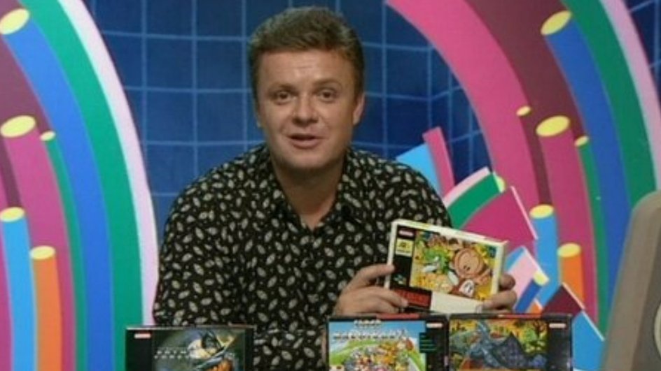 Супонев в программе «Денди — Новая реальность».