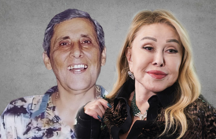 Он воровал, а Любовь Успенская любила его без ума: Как сложилась судьба самого могущественного армянского вора в законе Сво Рафа