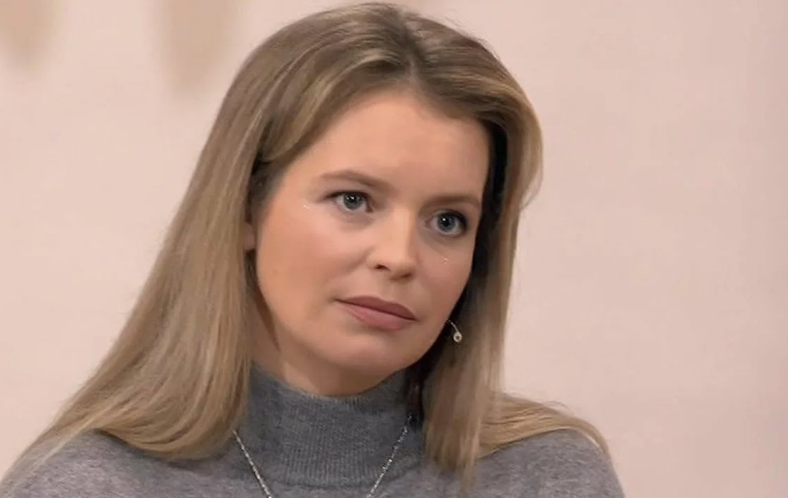 Анна Табанина живет в Пушкине.