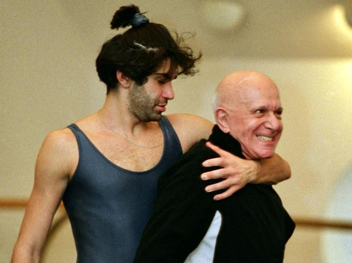 Николай Цискаридзе ушел из Большого театра в 2013-м. Николай Цискаридзе ушел из Большого театра в 2013-м.