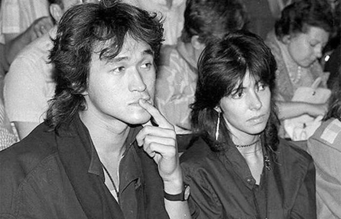 Ради армянки бросил жену с ребенком, но не женился: Как живет последняя любовь Виктора Цоя в наши дни