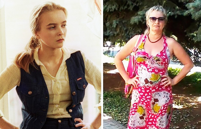 Наталья Вавилова так и не стала мамой. Наталья Вавилова так и не стала мамой.