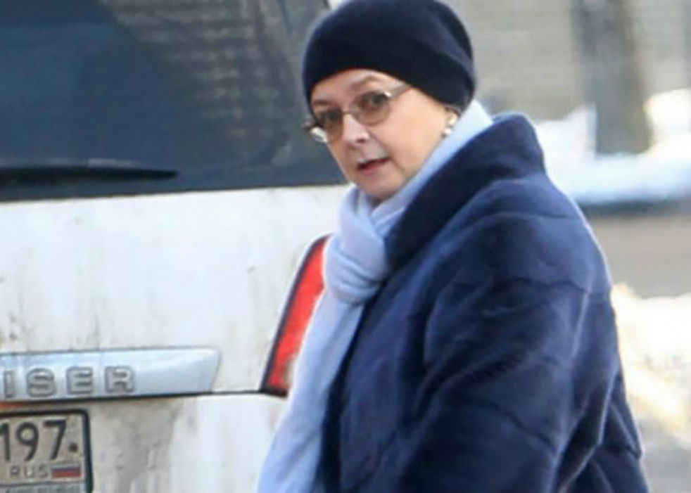 Наталья Вавилова не общается с прессой. Наталья Вавилова не общается с прессой.