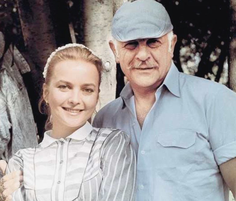 Наталья Вавилова и Самвел Гаспаров. Наталья Вавилова и Самвел Гаспаров.