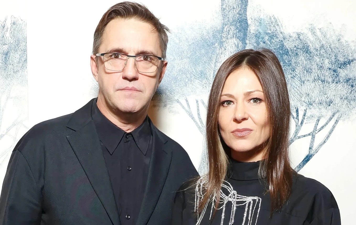 Владимир Вдовиченков и Елена Лядова в декабре 2025-го.