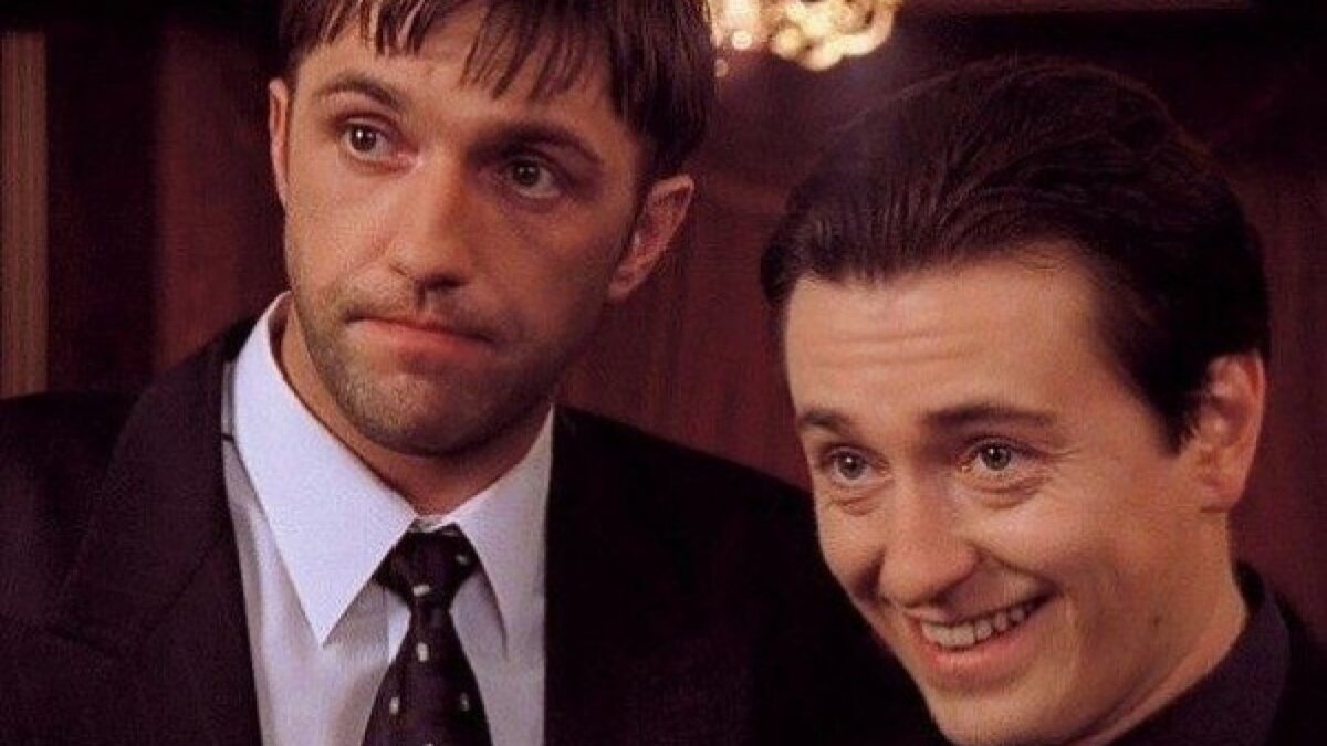 Вдовиченков и Безруков трудно находили общий язык.