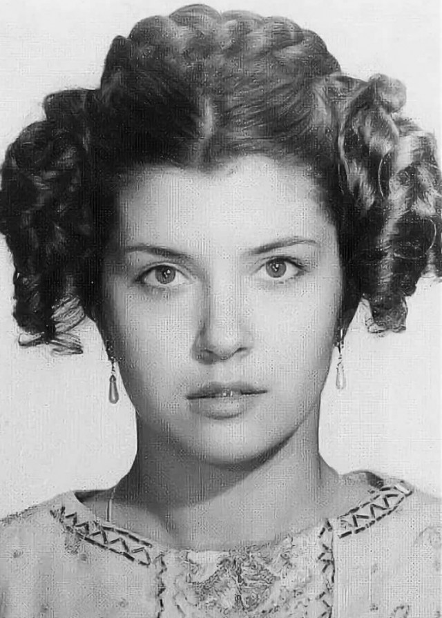 Вера Сотникова родом из Волгограда.