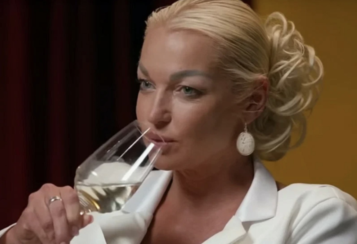 Анастасия Волочкова 20 января отметит 50 лет.