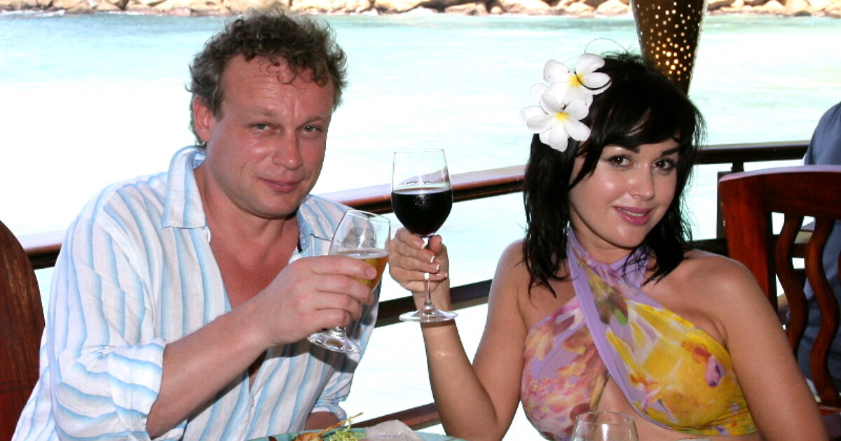 Сергей Жигунов развелся ради Заворотнюк.