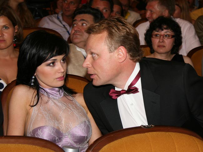 Сергей Жигунов и Заворотнюк были вместе 2 года.