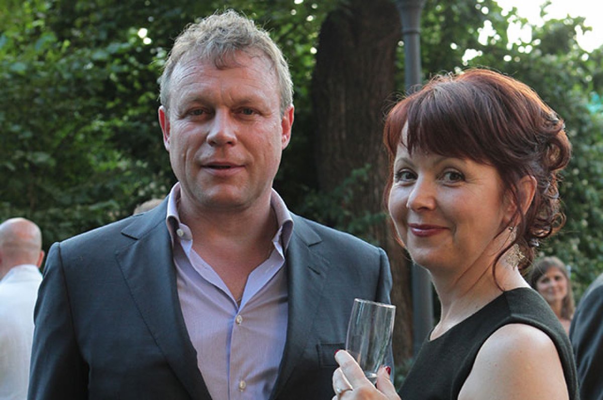 Сергей Жигунов вернулся к Новиковой.