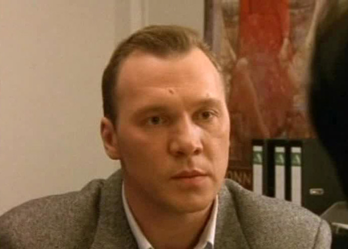 в сериале «День рождения Буржуя».