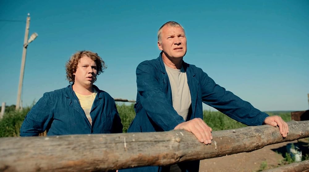 Анатолий Журавлёв в сериале "Жуки".