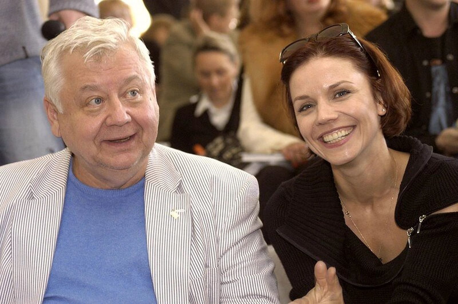 Мама Марины Зудиной была рада выбору дочери. Мама Марины Зудиной была рада выбору дочери.