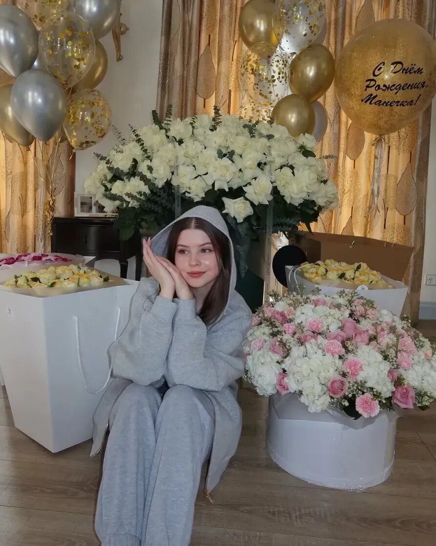 Мария Зудина довольна парнем своей дочери. Мария Зудина довольна парнем своей дочери.