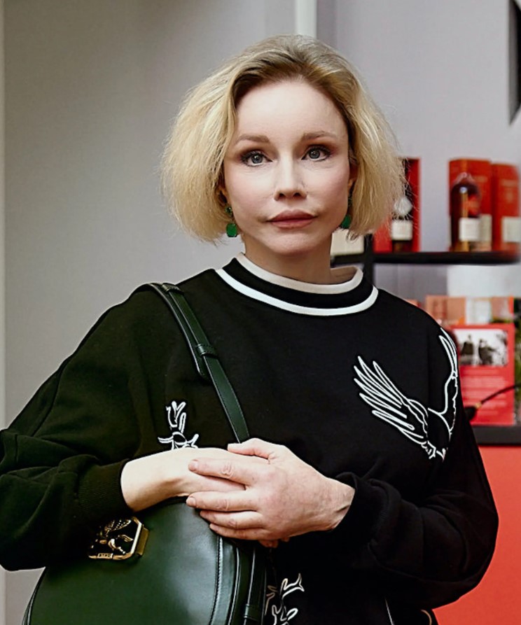 Марина Зудина до сих пор со слезами на глазах вспоминает Табакова. Марина Зудина до сих пор со слезами на глазах вспоминает Табакова.