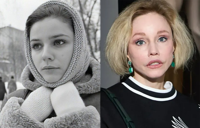 Марина Зудина часто обращается к пластическому хирургу. Марина Зудина часто обращается к пластическому хирургу.