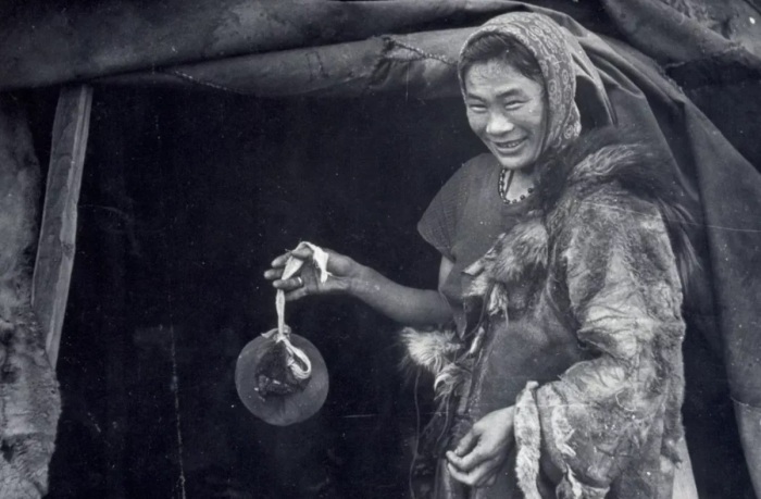 Если жених хорошо работал, его принимали в семью.