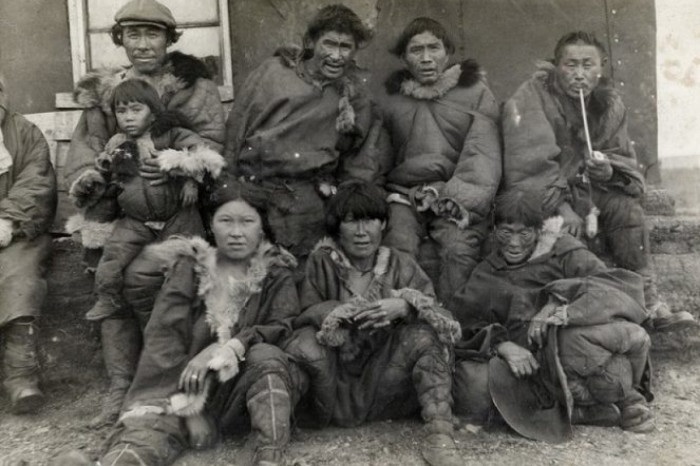 Северные народы – это тайны и загадочность.