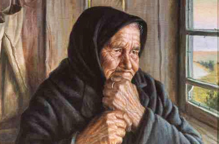 Сегодня  можно наблюдать пренебрежительное отношение к пожилым людям.