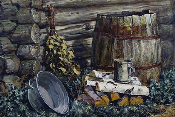  Баню называли поганой хороминой.