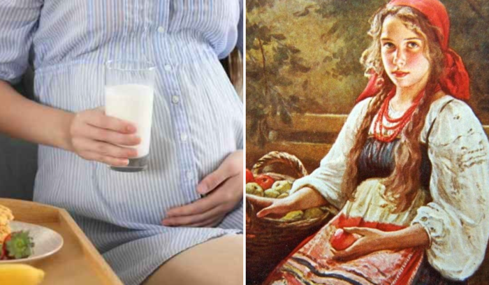 Беременным не стоит переедать. Беременным не стоит переедать.