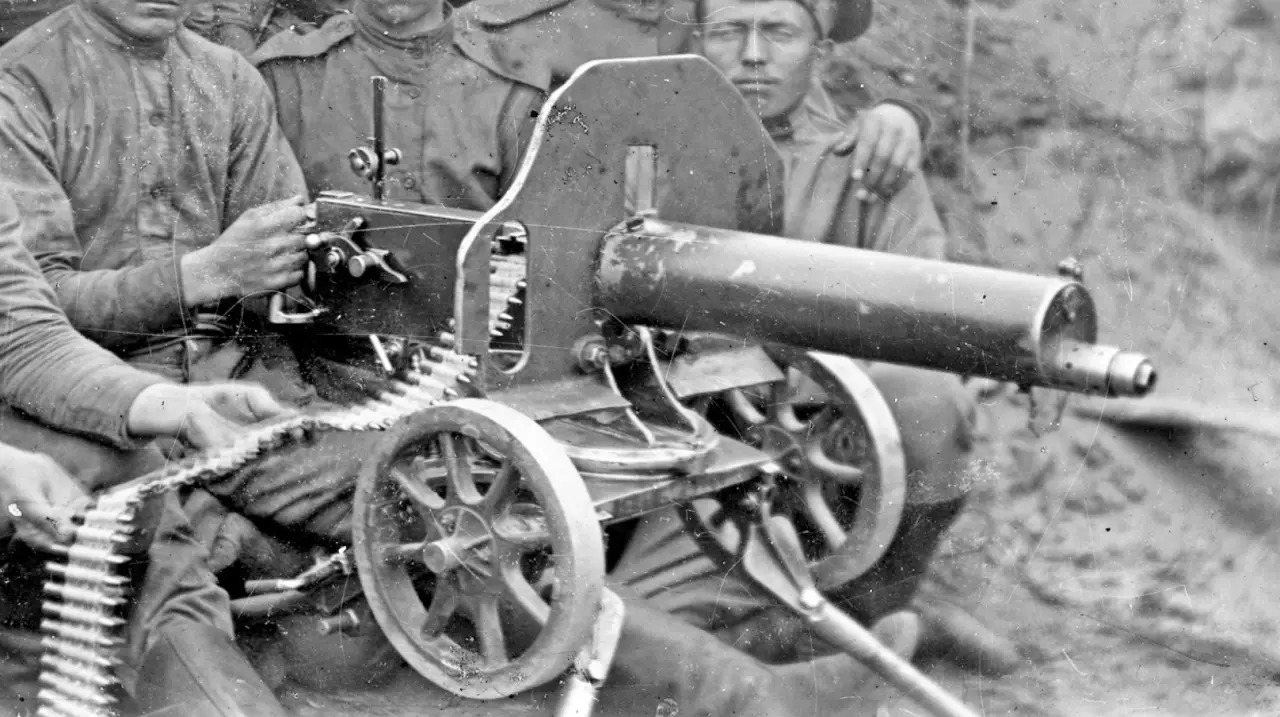 Жизнь Антона Блиснюка полна подвигов.