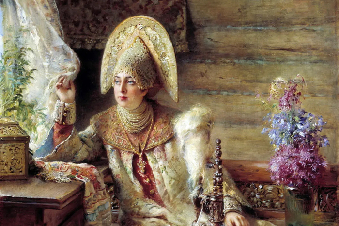 Девушкой могли назвать представительницу женского пола, которая еще не вышла замуж. / www.moscowchanges.ru