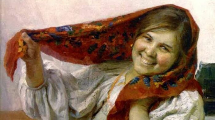 На слово «девка» крестьянки не обижались. / www.cdn.culture.ru 