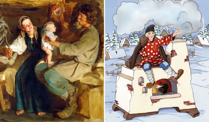 Как появилась на Руси фамилия Иванов, и Почему некоторые дворяне брали ее добровольно