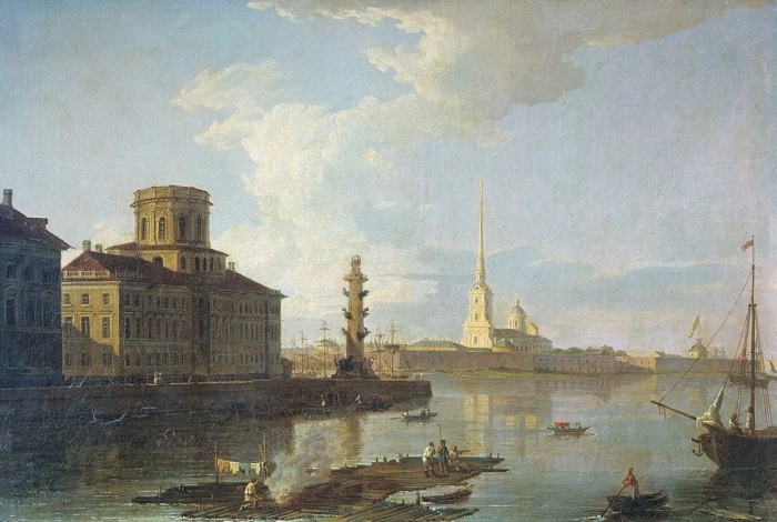 Санкт-Петербург 18 века привлекал амбициозных иностранцев. Санкт-Петербург 18 века привлекал амбициозных иностранцев.