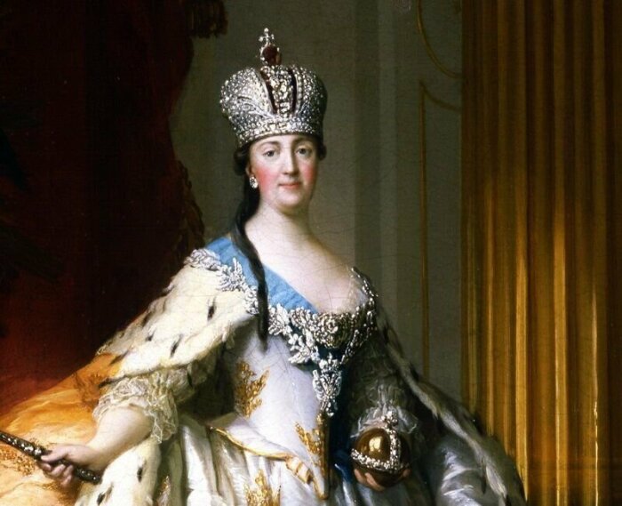 Императрица Екатерина II разбила в пух и прах проекты Казановы. Императрица Екатерина II разбила в пух и прах проекты Казановы.