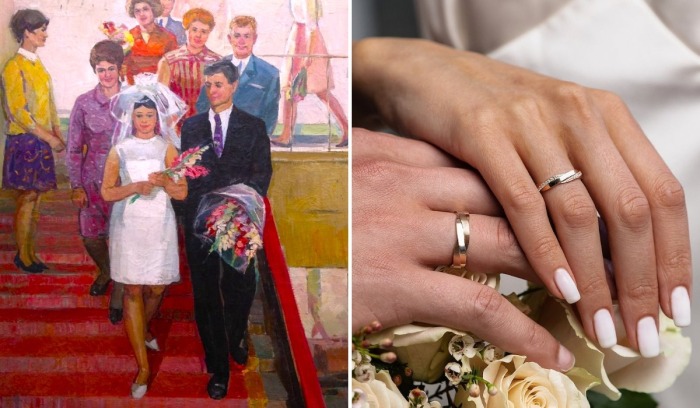 Почему обручальное кольцо носят на безымянном пальце правой руки, и чем эта рука лучше, чем левая