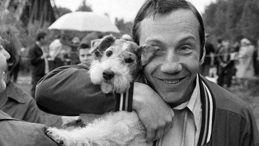 Крамаров очень серьезно относился к своему здоровью.