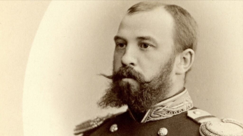 Князь Николай Щербатов исследовал  подземелья Кремля.