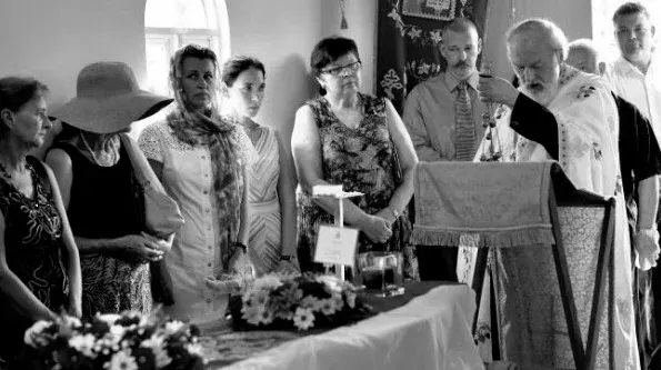 Отпевание Леонида Куликовского. / www.mungfali.com Отпевание Леонида Куликовского. / www.mungfali.com