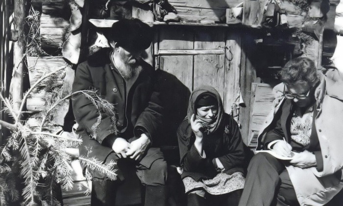 О семье Лыковых люди узнали в 1978 году.