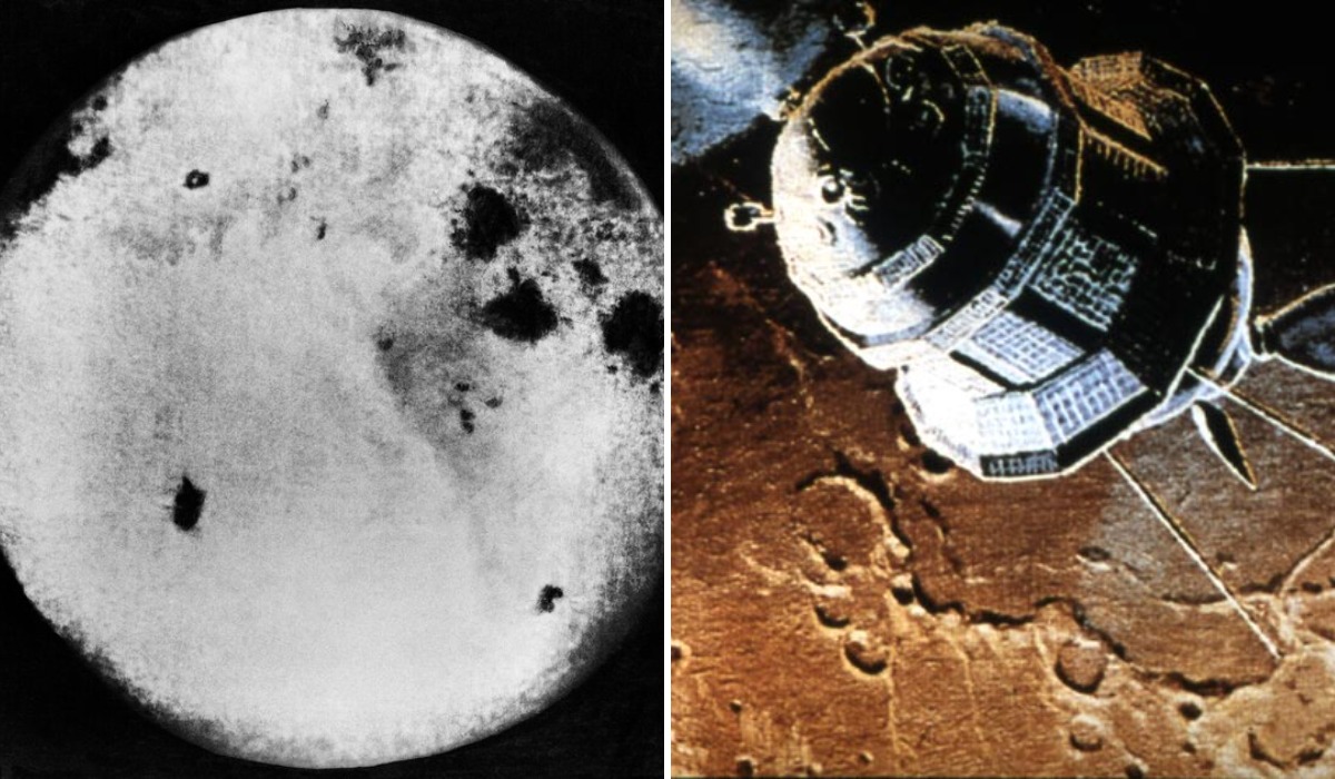 За что учёные из СССР получили 1000 бутылок шампанского, И как люди смогли увидеть обратную сторону Луны