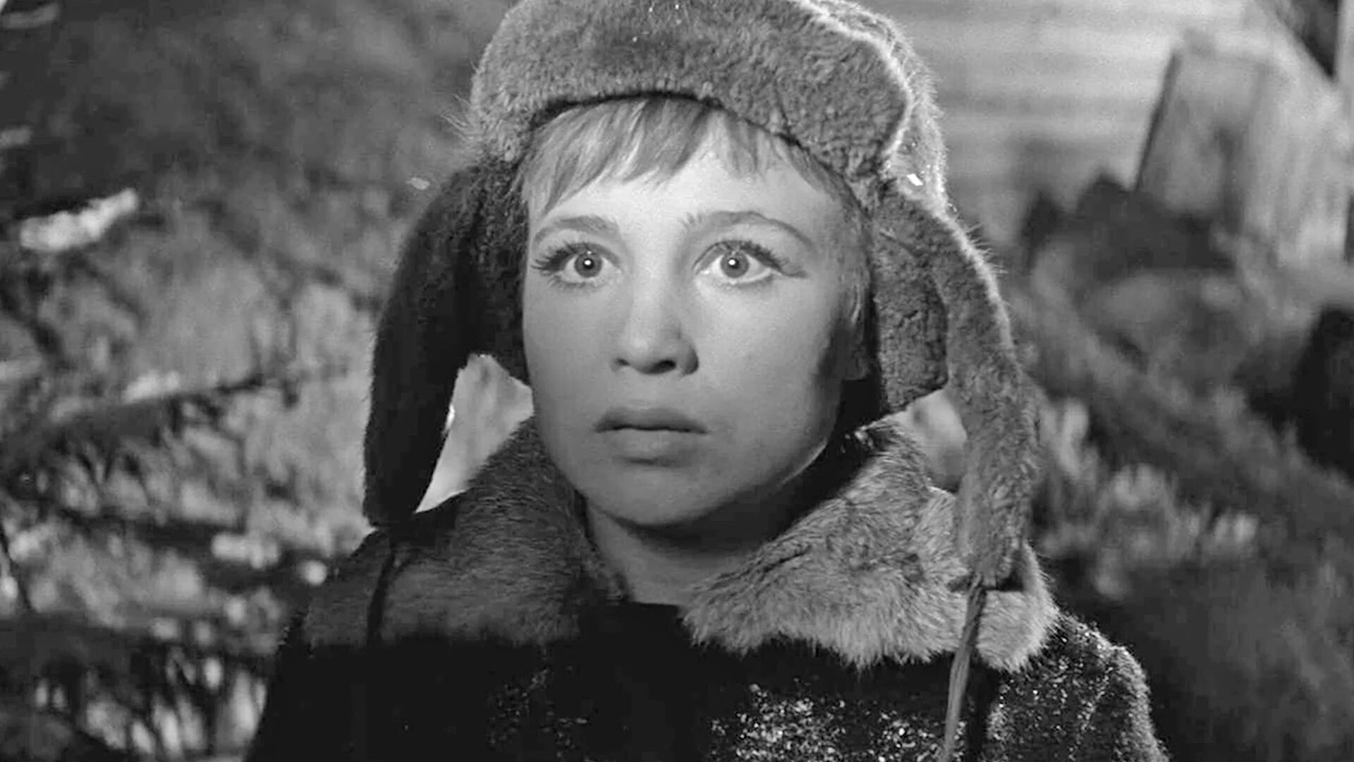 Ушанки носили  и взрослые, и дети, и мужчины, и женщины.