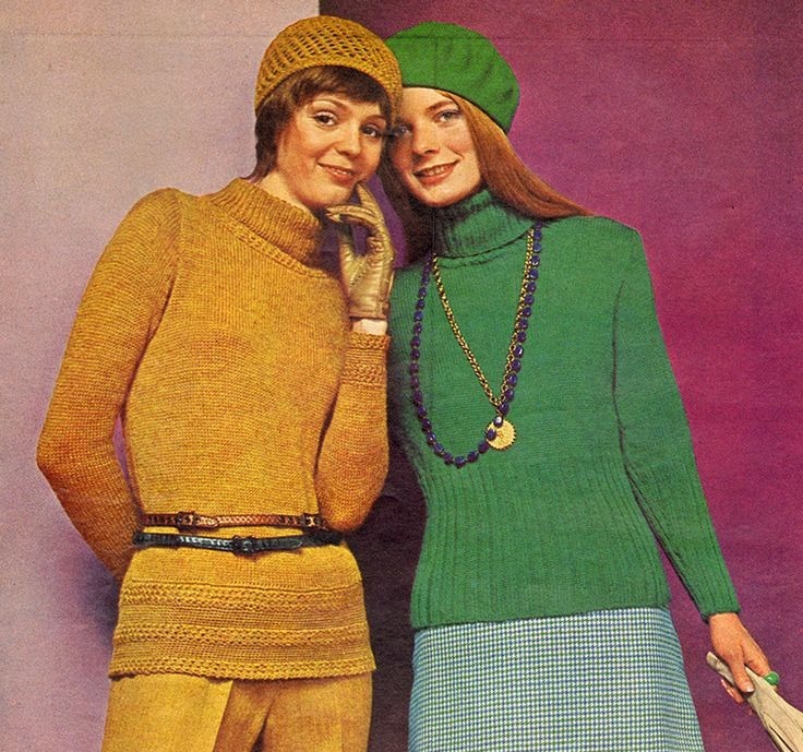 Водолазка была и остается универсальным предметом гардероба.