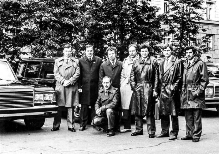 Есть мнение, что спецслужбы специально раздували слухи вокруг башни.