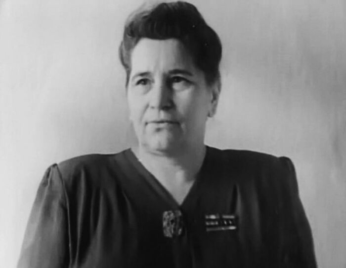 Мария Попова — прототип Анки-пулеметчицы. Мария Попова — прототип Анки-пулеметчицы.