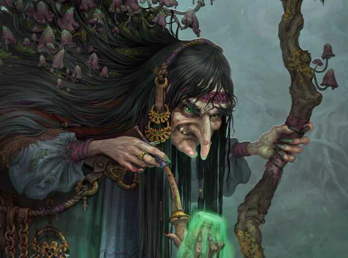 Знахарям и колдунам запрещалось приближаться  к русской печи.