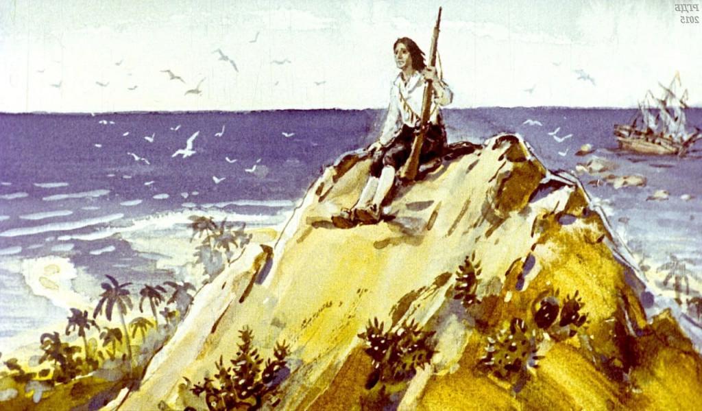 Джереми Бибс прожил на необитаемом острове 74 года.