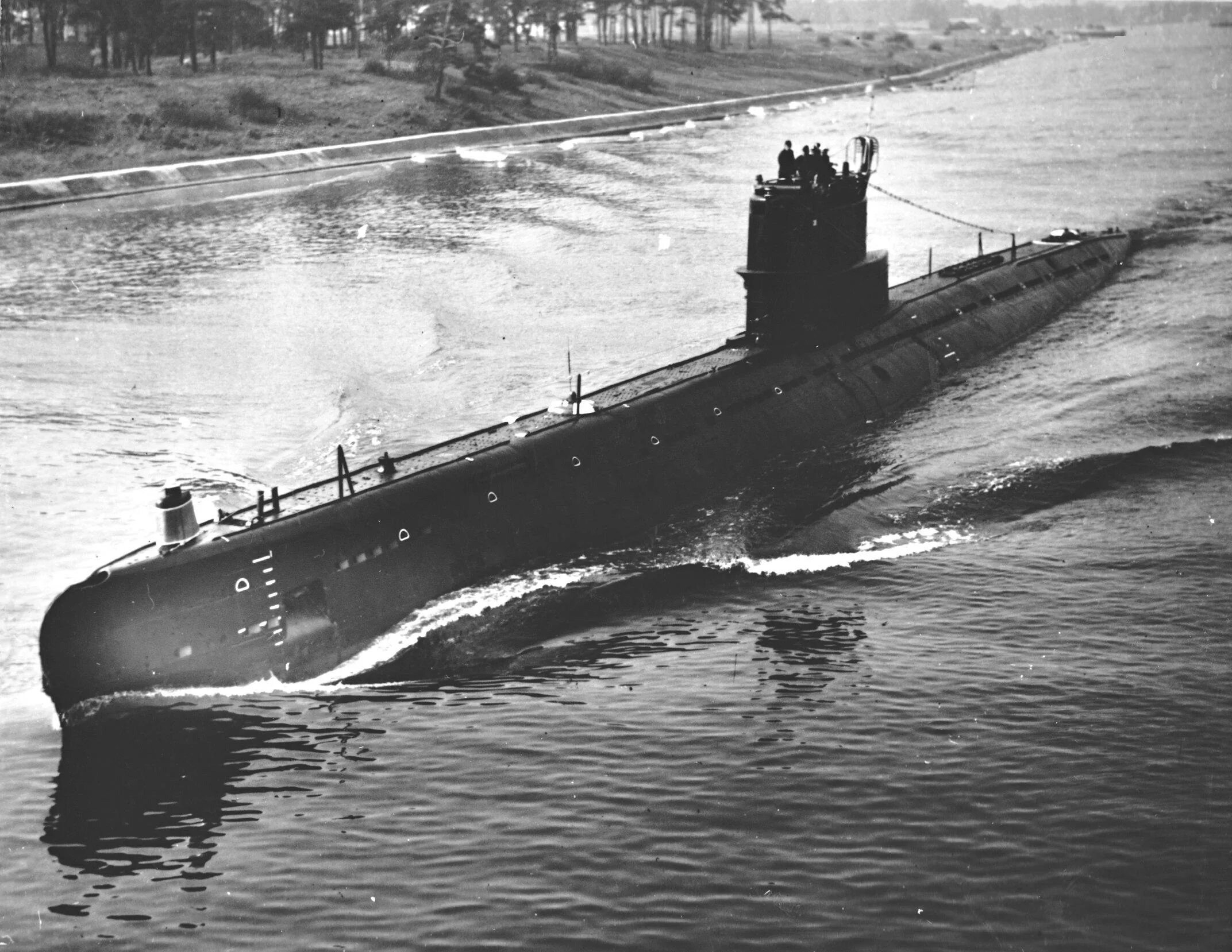 Шведские военные перепутали косяк рыбы с подводной лодкой.