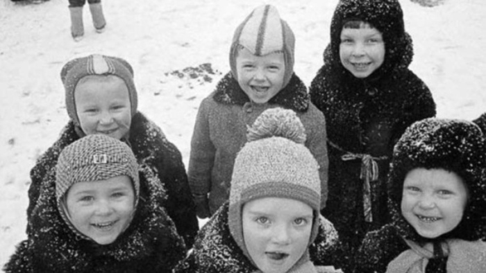 Детские шапки должны были быть теплыми, и это был основной критерий. Детские шапки должны были быть теплыми, и это был основной критерий.