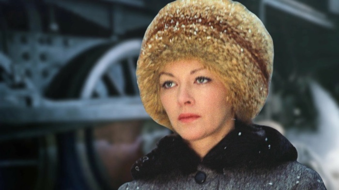 Многие женщины мечтали о шапке, как у Нади Шевелевой. Многие женщины мечтали о шапке, как у Нади Шевелевой.