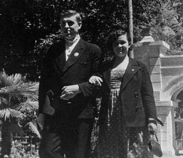 Жена Стаханова приглянулась Лаврентию Берии.